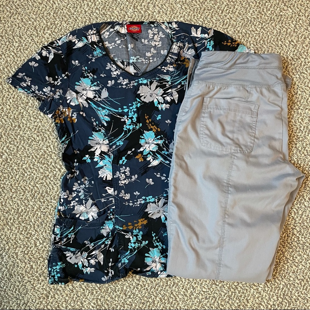 Grey’s Anatomy Scrub Set